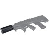 Silverback Fat Can dummy suppressor 14mm CCW - 