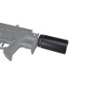 Silverback Fat Can dummy suppressor 14mm CCW - 