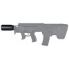 Silverback Fat Can dummy suppressor 14mm CCW - 