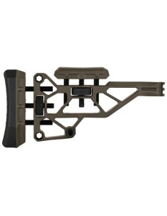 Silverback Recon stock for TAC-41 - OD -  2