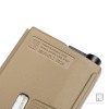 PTS Chargeur EPM1 RX pour AEG M4 - Dark Earth