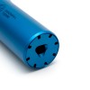 PTS Silencieux Dead Air Sandman-L CCW (Non-US) - Bleu