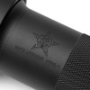 PTS Dead Air Wolverine AK Suppressor CCW (Non-US) - Black