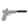 PTS Mask Suppressor 14mm CCW (Non-US) - Black