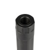 PTS Mask Suppressor 14mm CCW (Non-US) - Black