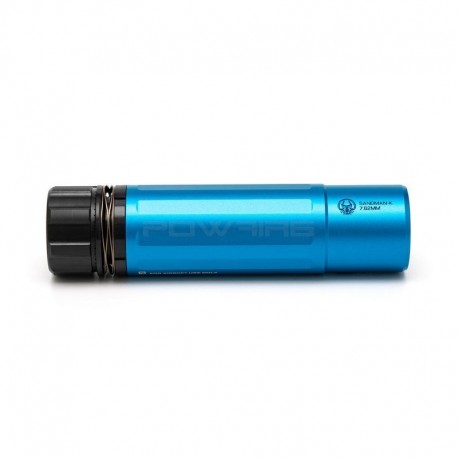 PTS Dead Air Sandman-K Suppressor CCW (Non-US) - Blue