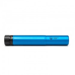 PTS Silencieux Dead Air Sandman-L CCW (Non-US) - Bleu
