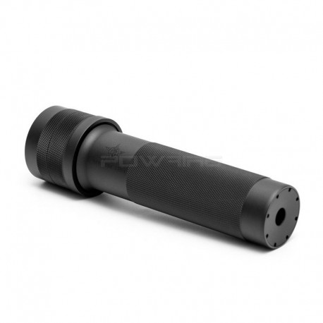 PTS Dead Air Wolverine AK Suppressor CCW (Non-US) - Black