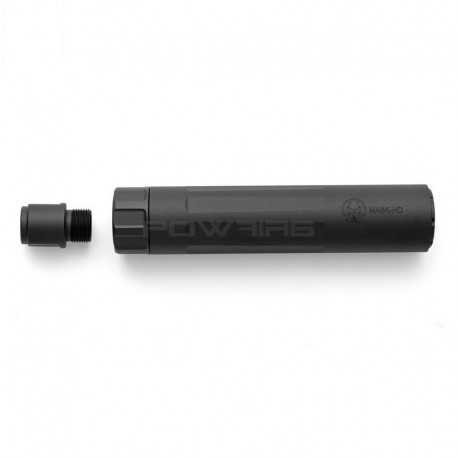PTS Mask Suppressor 14mm CCW (Non-US) - Black