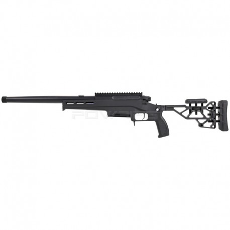 Silverback TAC-41 LR Sport version - Black - 