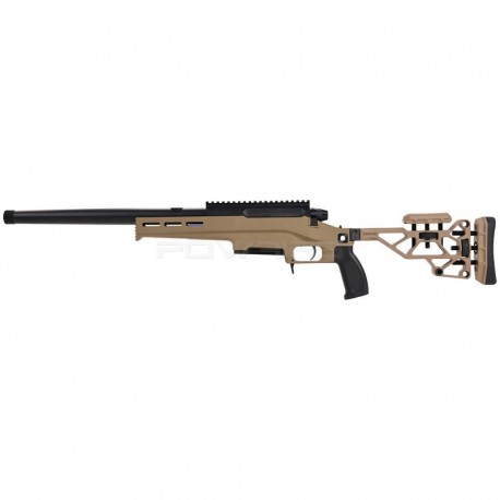 Silverback TAC-41 LR Sport version - FDE - 