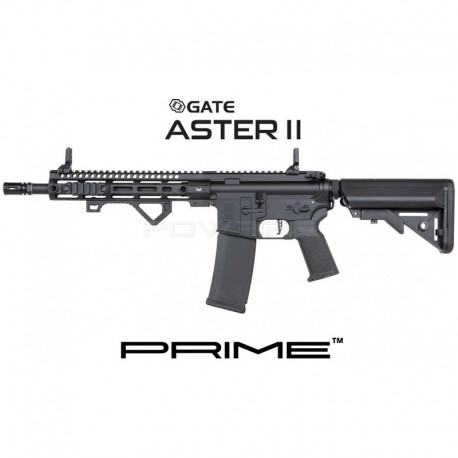 Specna Arms SA-P20 Prime™ Aster II - Black - 