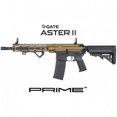 Specna Arms SA-P20 Prime™ Aster II - Chaos Bronze - 