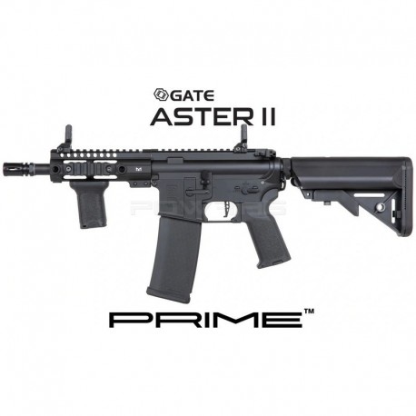 Specna Arms SA-P21 Prime™ Aster II - Black - 