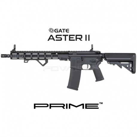 Specna Arms SA-P22 Prime™ Aster II - Black - 