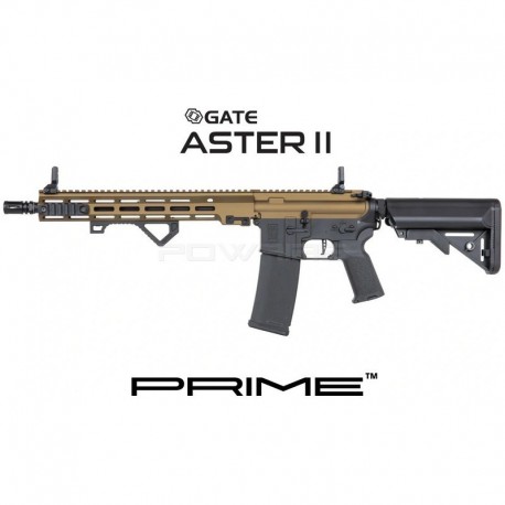Specna Arms SA-P22 Prime™ Aster II - Chaos Bronze - 