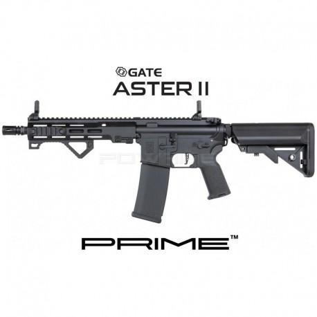 Specna Arms SA-P23 Prime™ Aster II - Black - 
