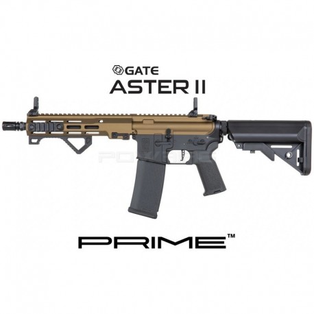 Specna Arms SA-P23 Prime™ Aster II - Chaos Bronze - 