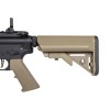 Specna Arms Daniel Defense® MK18 SA-P26 Prime™ Aster II Brushless - Chaos Bronze - 