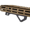 Specna Arms Daniel Defense™ SA-P27 Prime™ Aster II brushless - Chaos Bronze - 
