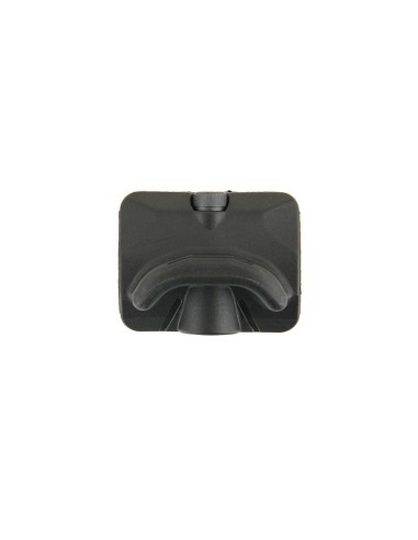 Battleaxe Repose pouce pour rail RIS - Noir - 