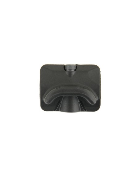 Battleaxe Repose pouce pour rail RIS - Noir - 