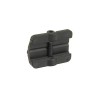 Battleaxe RIS rail thumb stabilizer - Black - 