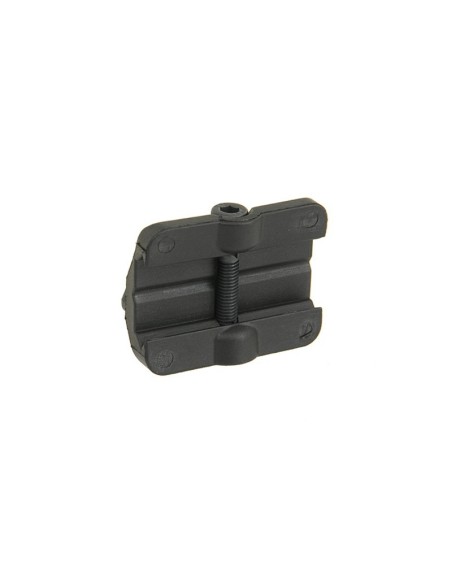 Battleaxe Repose pouce pour rail RIS - Noir - 