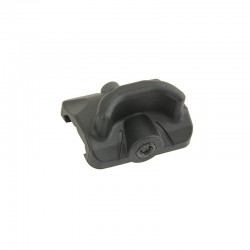 Battleaxe RIS rail thumb stabilizer - Black - 