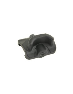 Battleaxe RIS rail thumb stabilizer - Black - 
