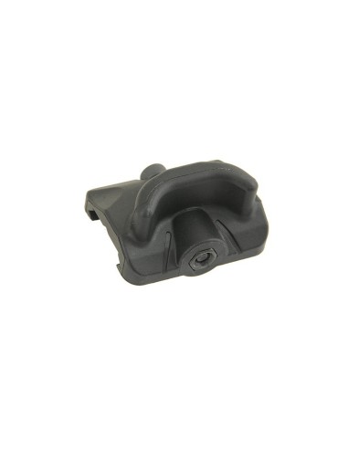 Battleaxe RIS rail thumb stabilizer - Black - 