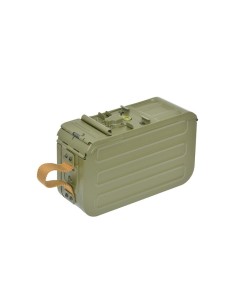 A&K Chargeur drum 5000 coups pour PKM - 