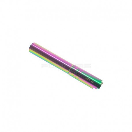 COWCOW Technology OB1 Outer barrel for Hi-Capa 5.1 - Rainbow