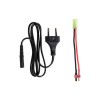 Specna Arms Chargeur de batterie EASY et batterie Li-Po 11.1V