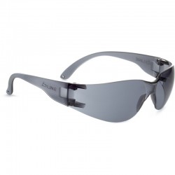 Bolle BL30 Polycarbonate Safety Glasses - Smoke