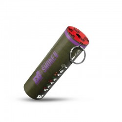 Fumigène Enola Gaye à goupille WP40-D - Violet