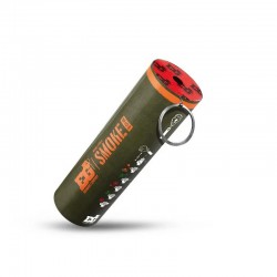 Fumigène Enola Gaye à goupille WP40-D - Orange