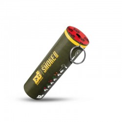 Fumigène Enola Gaye à goupille WP40-D - Jaune