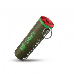 Fumigène Enola Gaye à goupille WP40-D - Vert