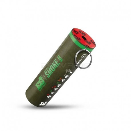 Fumigène Enola Gaye à goupille WP40-D - Vert