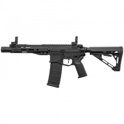 Zion Arms R15 MK2 Nebula II 8 inch - Noir