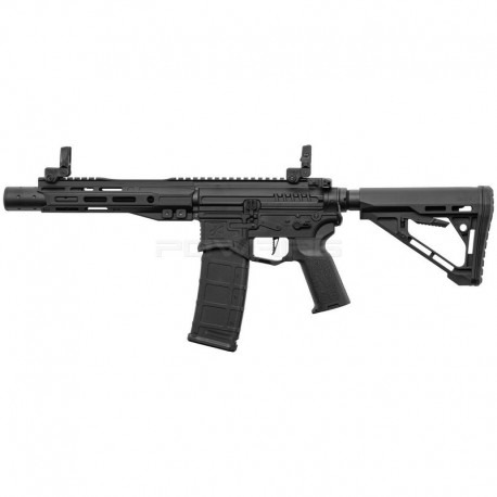 Zion Arms R15 MK2 Nebula II 8 inch - Noir