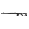 King Arms Réplique Co2 Kalashnikov sniper ultra grade - Noir