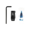 Strike Industries LINK Angled QD Mount - Black