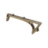 Strike Industries LINK Curved Tactical Foregrip - Dark Earth
