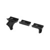 Strike Industries Kit Hand stop - Noir