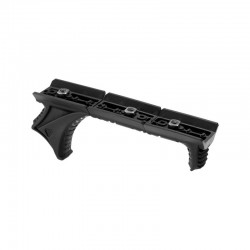 Strike Industries Hand stop kit - Black