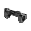 Strike Industries Réhausse lunette réglable - Noir