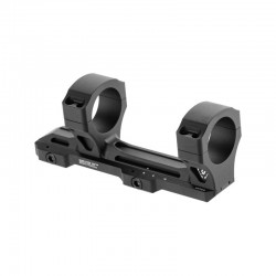 Strike Industries Adjustable Scope Mount - Black