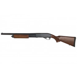 Tokyo Marui M870 Wood Stock Type - 